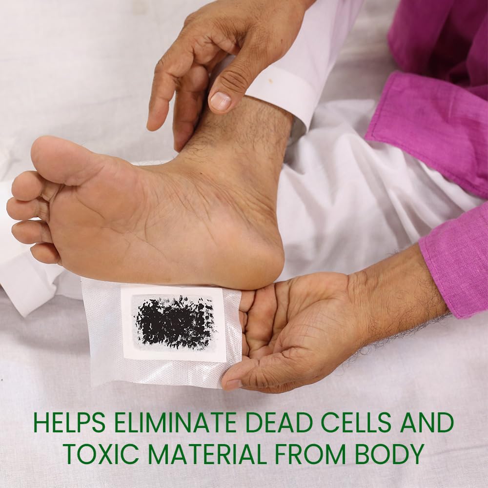 Detøx Foot Patches