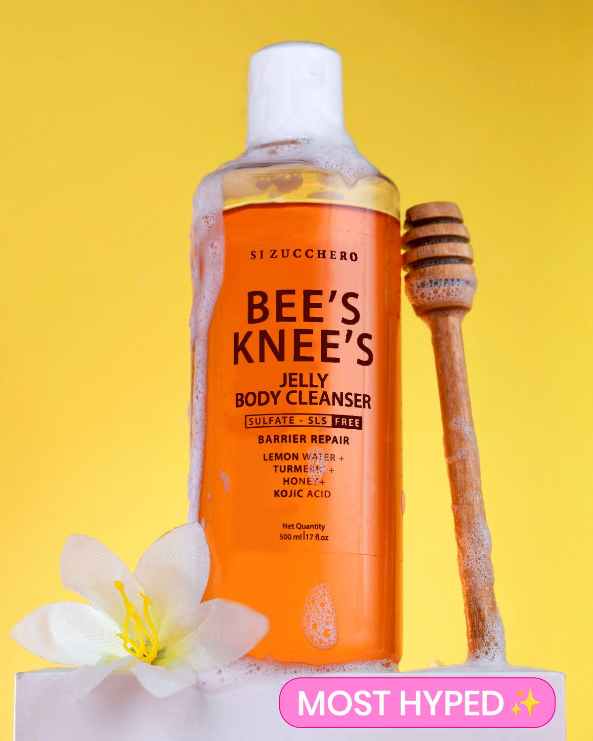 Bee's Knees Body Jelly Cleanser (BUY 1 GET 1 FREE)