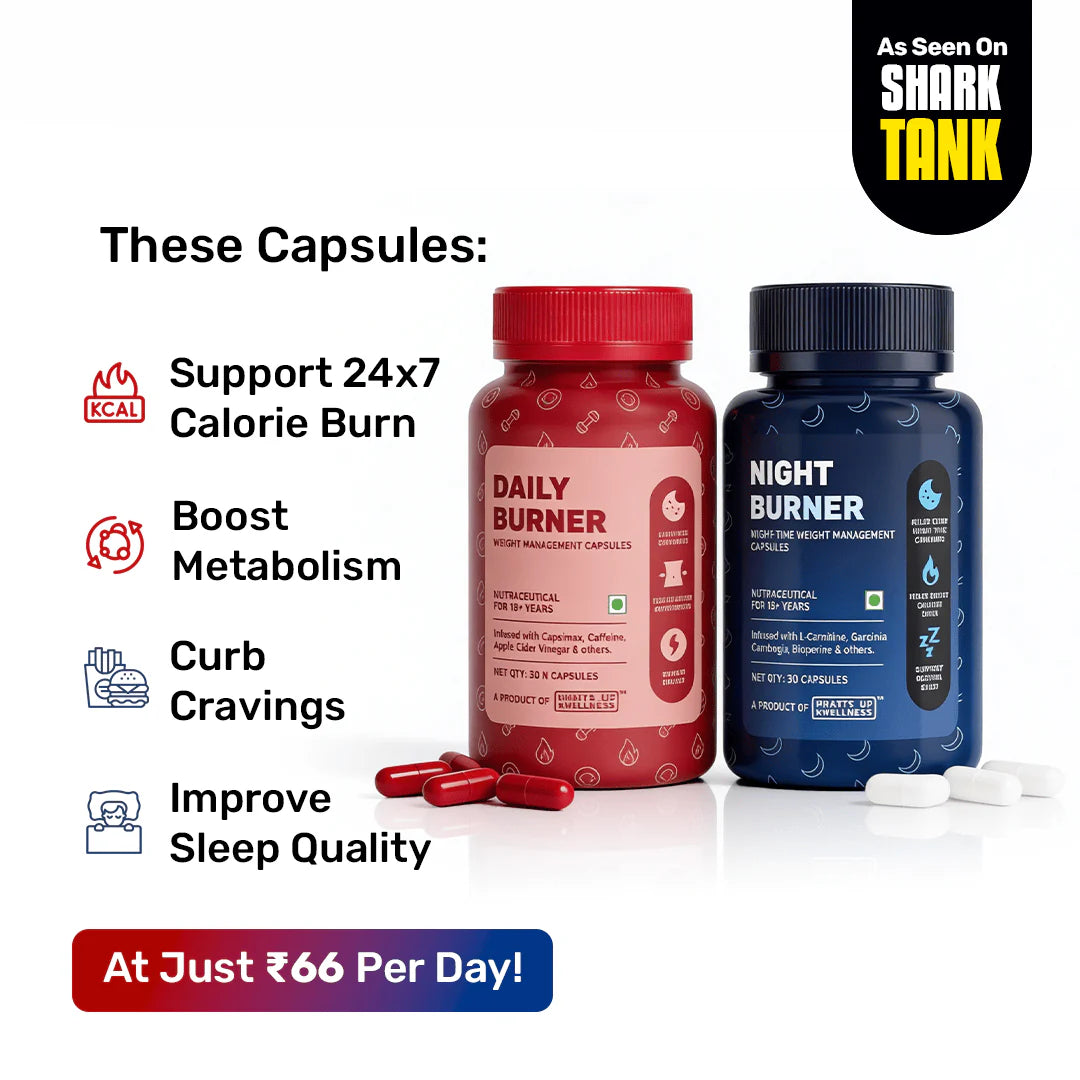 Day & Night Weight Loss Combo