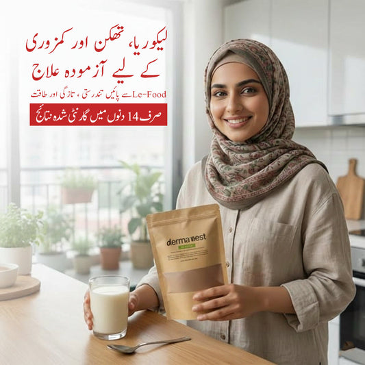 Likoria Herbal Treatment Powder – Natural Women’s Wellness