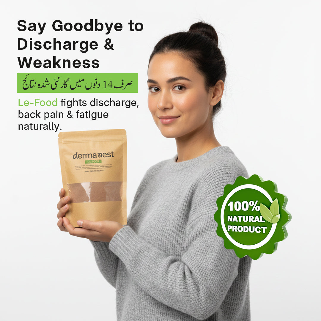 Likoria Herbal Treatment Powder – Natural Women’s Wellness