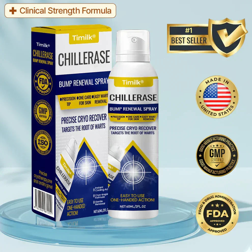 Timilk® ChillErase Bump Remowal Spray