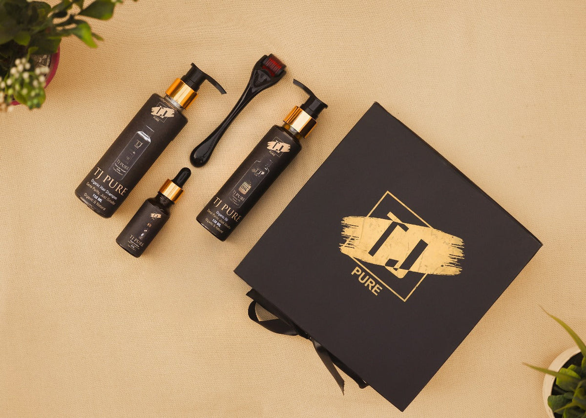 Hair oil