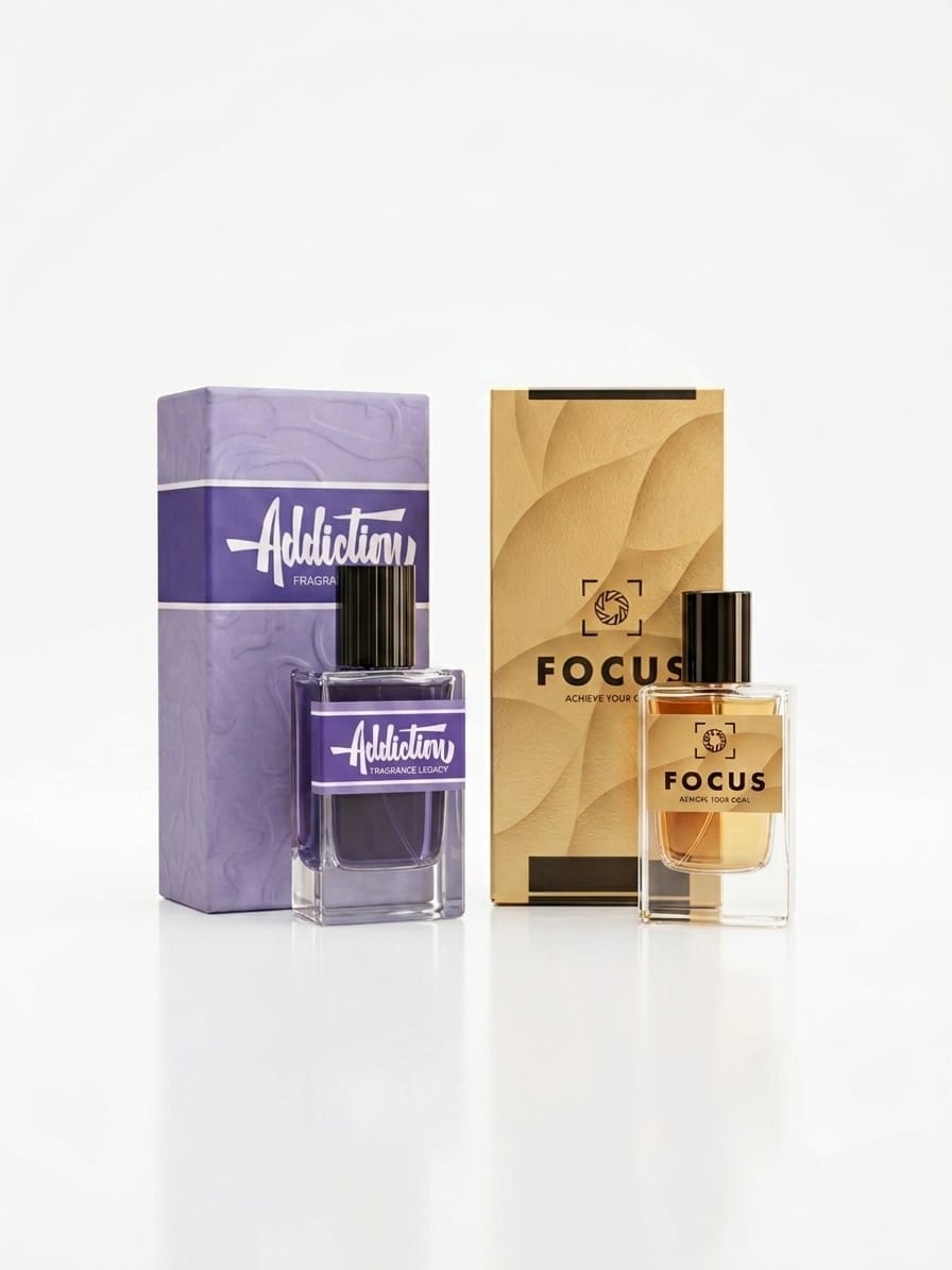 Focus & Addiction