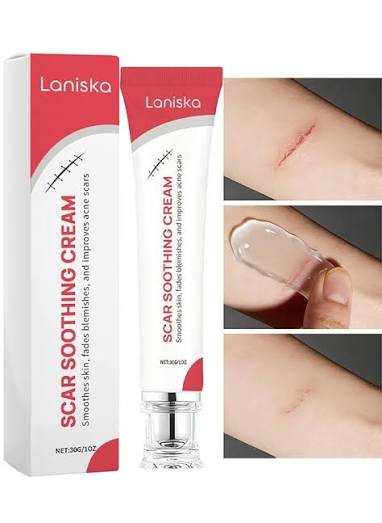Advanced Scar Care cream Buy 1 Get 1 Free