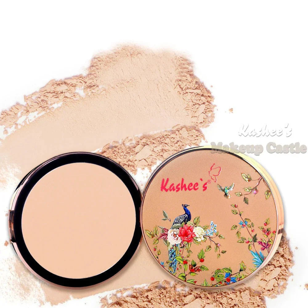 Kashee's Deal Foundation+Compact Powder For All Skin Type