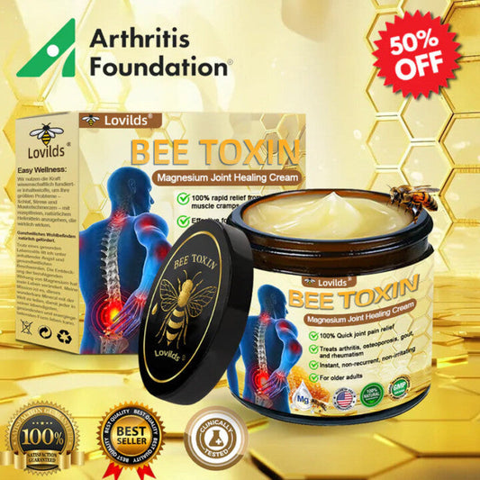Joint Relief Cream imported
