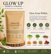 Glow up Herbal Powder