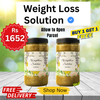 Dr Rubina Weightloss Solution buy 1 get 1 free (2 Month Plan)