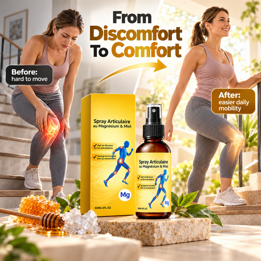 Pain Relief Spray™ Instant Pain Relief 100% Proven