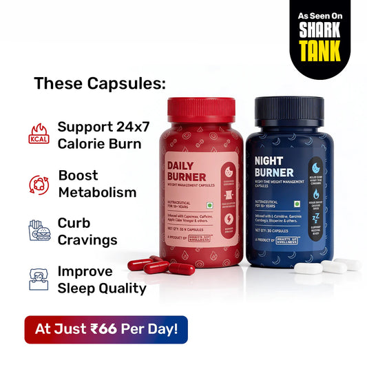 Day & Night Weight Loss Combo