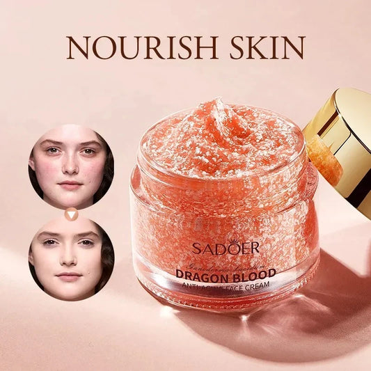 SADOER Dragon Blood Anti-Aging Face Cream