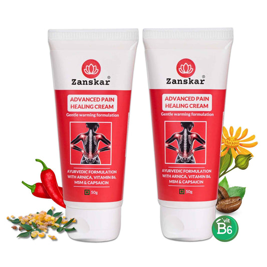 BUY 1 GET 1 FREE✅ Advanced Pain Healing Cream (50g)