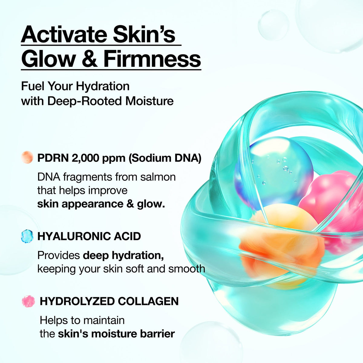 Collagen Glow Facial Serum Spray