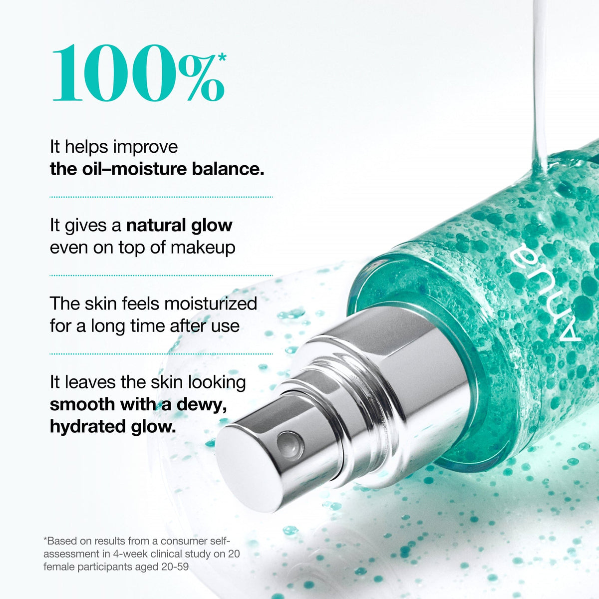 Collagen Glow Facial Serum Spray