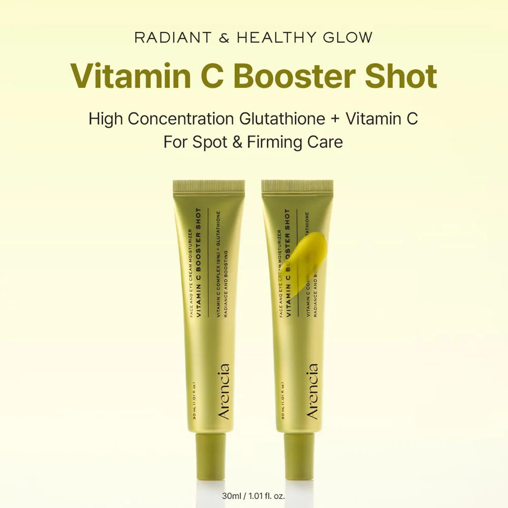 Arencia Vitamin C Booster Shot ( Buy 1 Get One Free )
