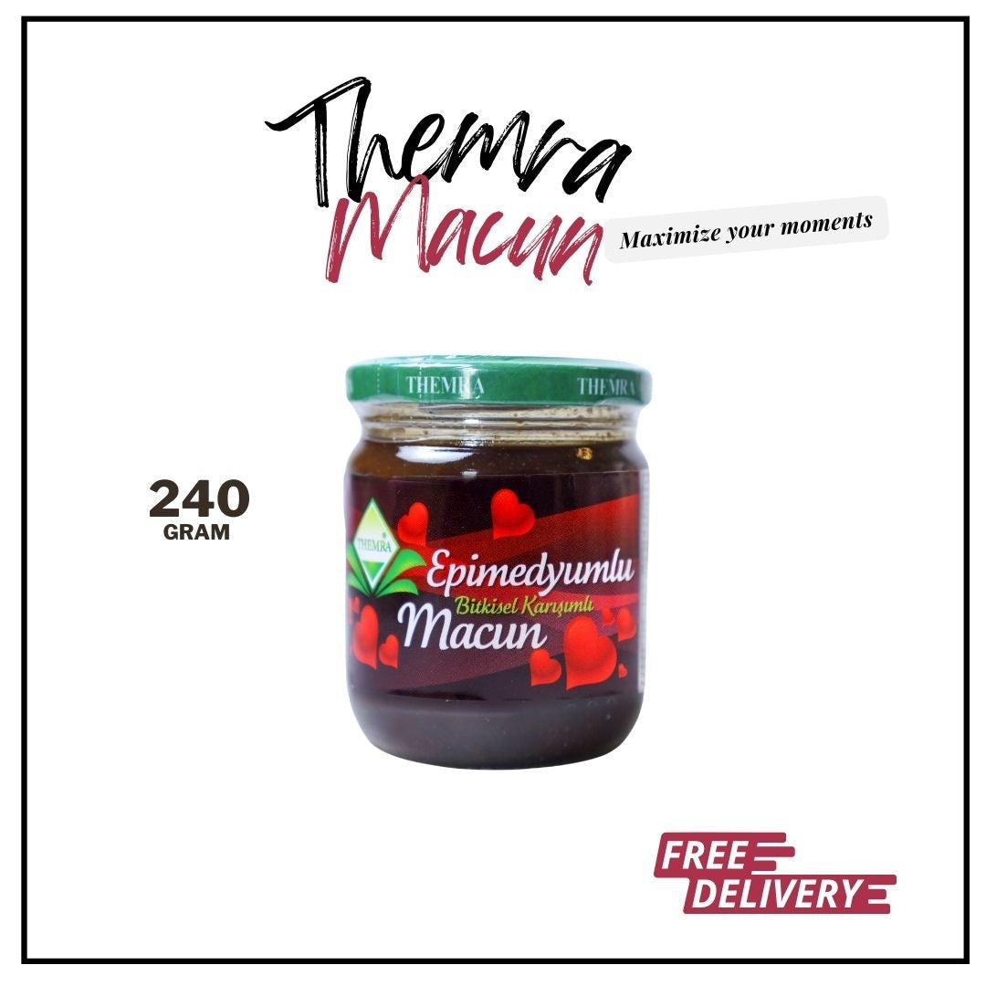 Themra Epimedium Macun Made In Turkey