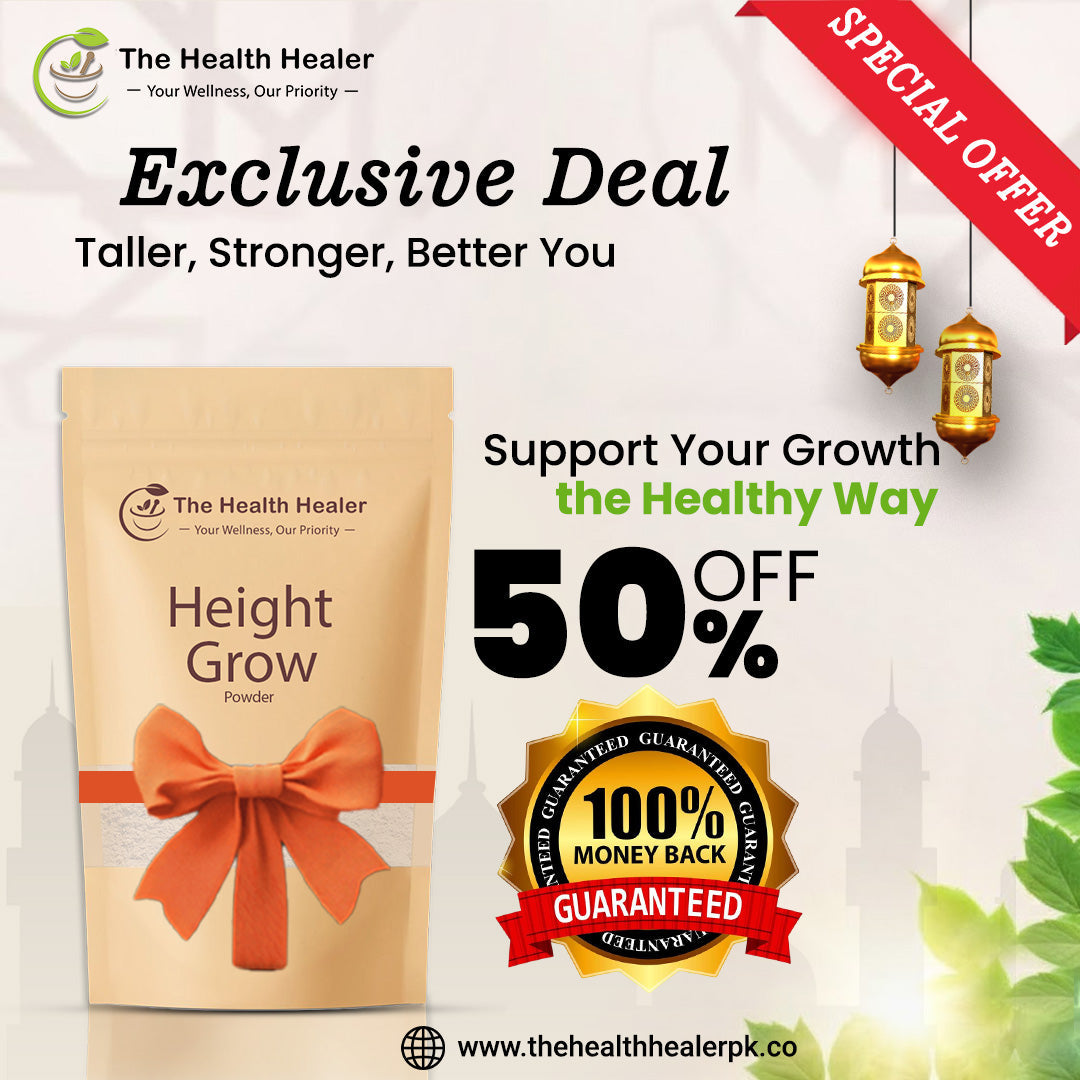 Height Grow Veda